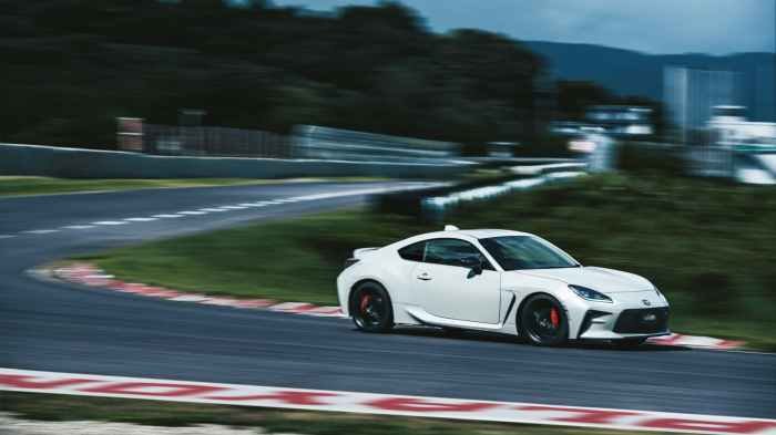 The resale value of Car Toyota GR86 in 2025 market