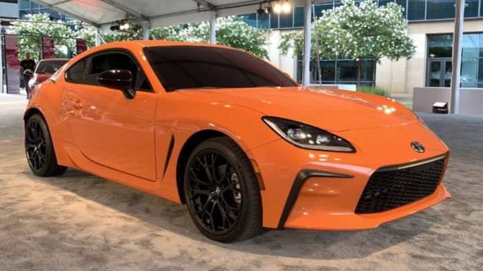 Top 5 Car Toyota GR86 road trip destinations in the US