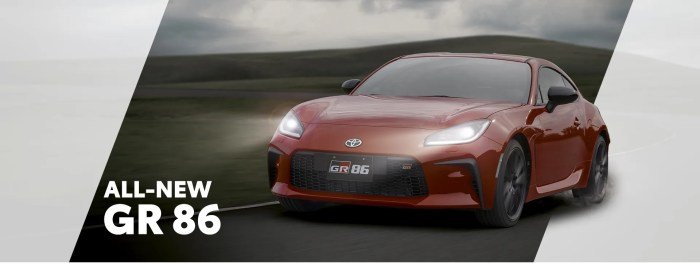 Car Toyota GR86 extended warranty options worth considering