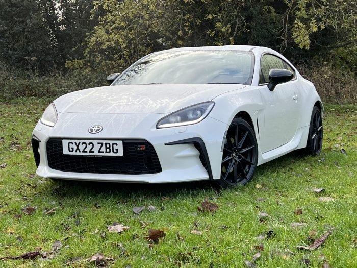 Top 5 Car Toyota GR86 road trip destinations in the US