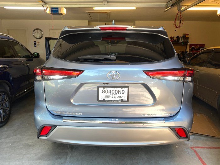 Car Toyota GR86 LED lighting and headlight upgrade guide